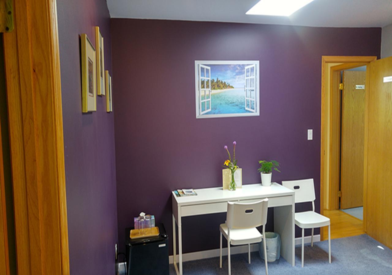 Sunshine Coast Treetop B&B Sechelt Exterior foto